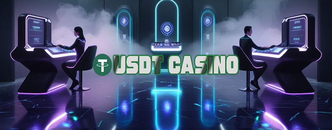 Casino tether online.