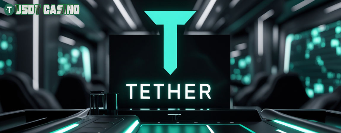 Tether casino.