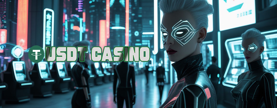 Usdt casino.